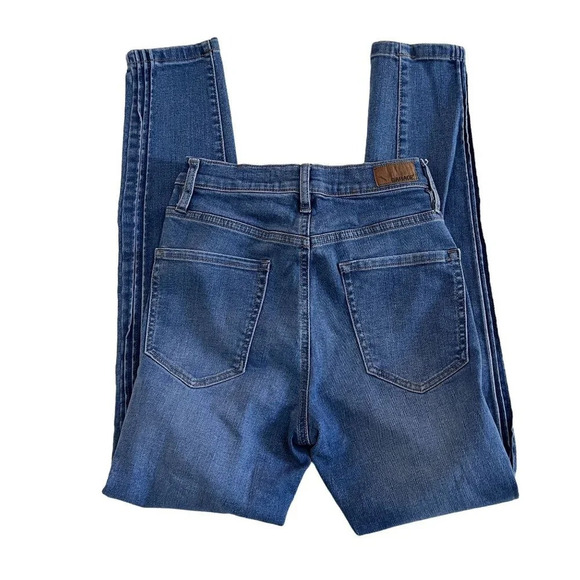 Garage Ultra High Rise Jeans - Picture 6 of 7